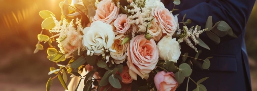 Весілля вже не за горами (фото створене з допомогою ШІ)