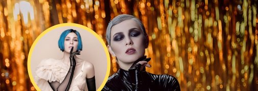 Співачка Maruv