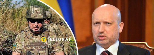 Олександр Турчинов за свою політичну діяльність був на дуже високих посадах у країні
