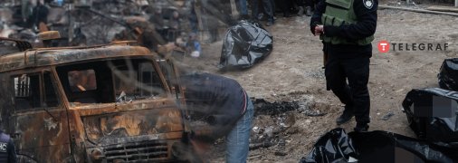 Місто вже ніколи не буде колишнім, трагедія назавжди його змінила