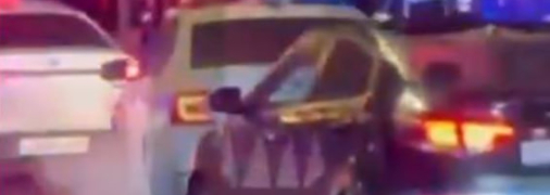 Бійка сталася через ДТП