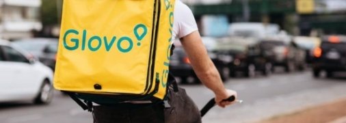 У Львові кур’єра Glovo позбавили прав: чоловік ганяв на скутері п’яним