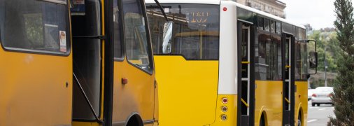 Киев избежал коллапса на транспорте, однако есть немало "но"