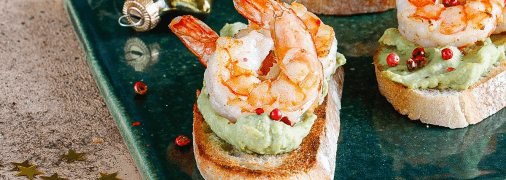 Аппетитные и вкусные бутерброды на праздничный стол