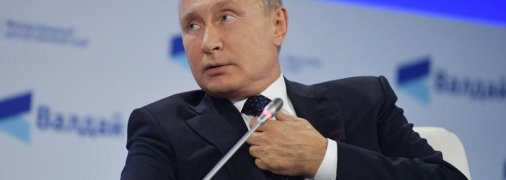 Путін пообіцяв росіянам рай на випадок ядерної війни