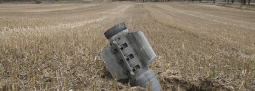 Війна завдає надзвичайно великої шкоди екології на всіх рівнях