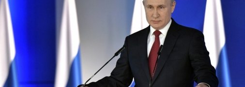 Путин: Россия успешнее борется с COVID-19, чем развитые страны