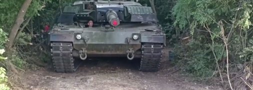 Улучшенный Leopard 2a4