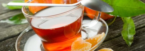 Апельсиновый пунш с сидром