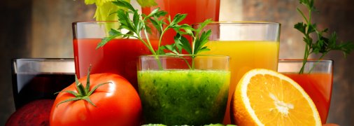 6 овощных фрешей, просто незаменимых осенью