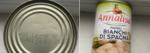 Є ризик отримати прострочені харчі, хоч і безкоштовно