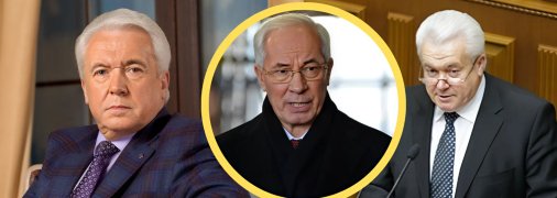 Володимир Олійник втік з України після Революції Гідності