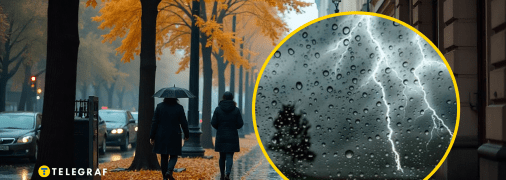 Какая будет погода в Украине с середины сентября