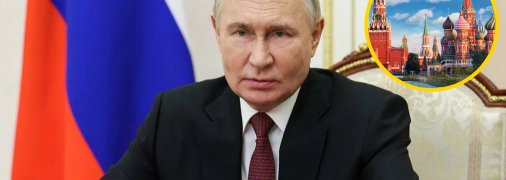 Путин высказался о войне против "русского мира"