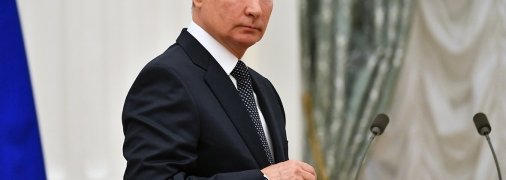 Володимир Путін