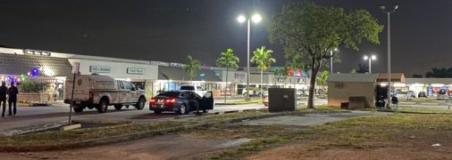 В Майами в ресторане произошла кровавая стрельба: двое убиты и десятки ранены (фото и видео)