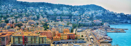 Лазурний берег Франції