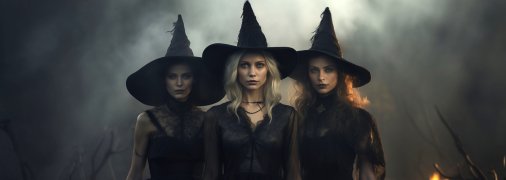 У народі цей день називали Відьомські посиденьки