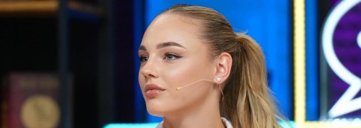 Дар’я Білодід — українська чемпіонка з дзюдо
