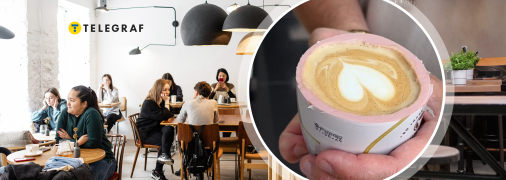 "Колбасино" и "бульбачино": белорусский блоггер поразил сеть экспериментами с кофе