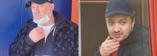 Олійник-Умка та Лаша Джачвліані