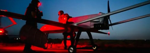 БПЛА "Лютий"