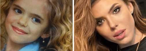 Катя Гуменюк сильно змінилася за 20 років на сцені