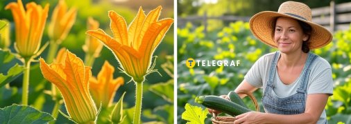 Що потрібно зробити, щоб кабачки дали добрий урожай