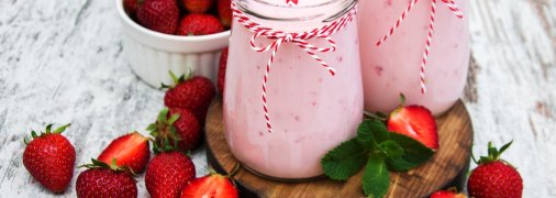 Коктейль с зефиром