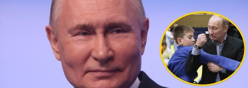 Володимир Путін