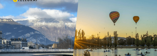 Гренобль та Канберра