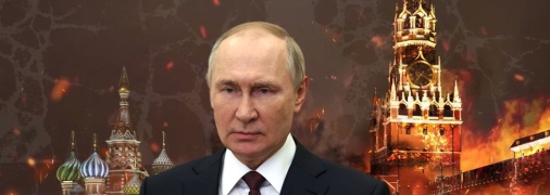 Путін вже ухвалив рішення, як покине Кремль, - Вадим Денисенко про війну "башт" Кремля та наступного президента рф