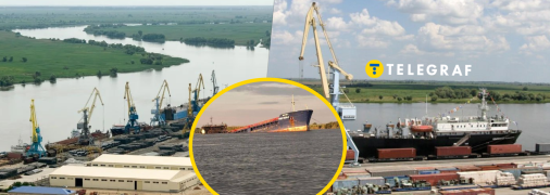 Деталі удару по порту Оля