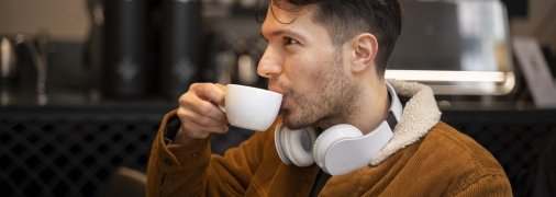 Без кави іноді не обійтися нікому