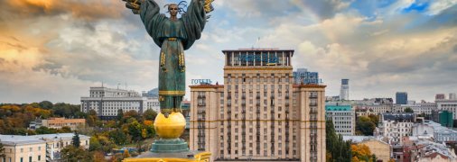 Атака окупантів на столицю: у Києві пролунала серія гучних вибухів