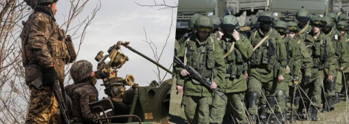 Противник концентрує піхоту для прориву на ключові транспортні вузли