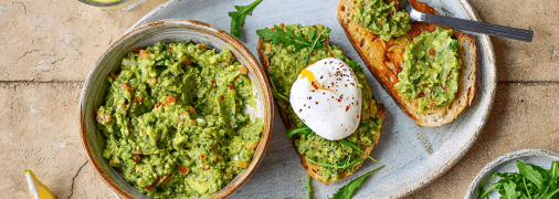 Вкусное гуакамоле