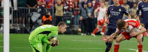 Андрей Лунин