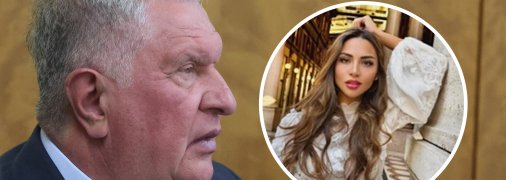 Ігореві Сечину приписують роман з Альбіною Івановою