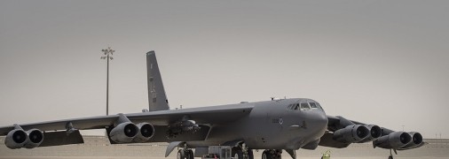 Самолеты Б-52