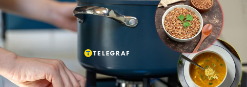 Смачні страви виходять і без приготування "на вогні"