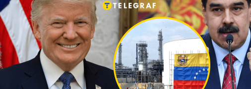 Дональд Трамп, Ніколас Мадуро. Фото Вікіпедія