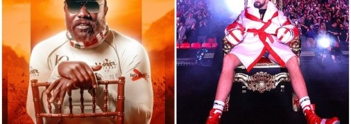 Ф’юрі — Чісора: хроніка бою