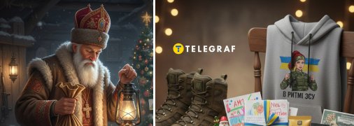 День святого Миколая відзначається 6 грудня