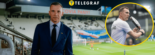 Андрій Шевченко