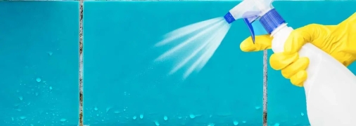 Эти хитрости отлично подходят для удаления стойких пятен плесени