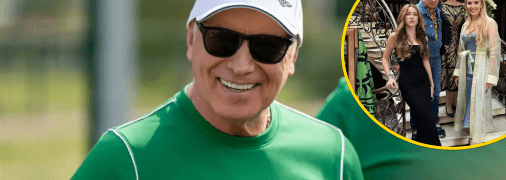 Геннадій Буткевич із сім’єю