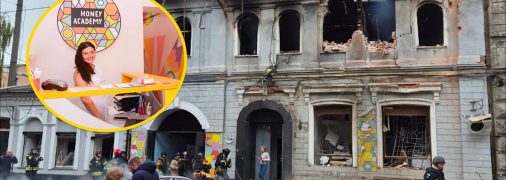 Ворог вдарив по садочку "Honey Аcademy"