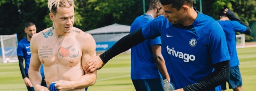 Мудрик играет за лондонский клуб с 2022 года