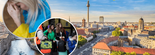 Українці за кордоном